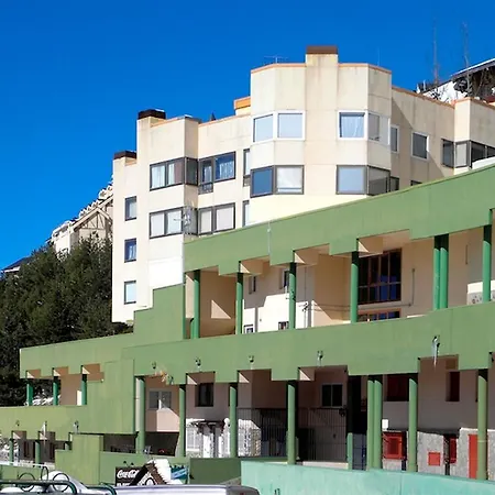 Apartment Penibetico Asn