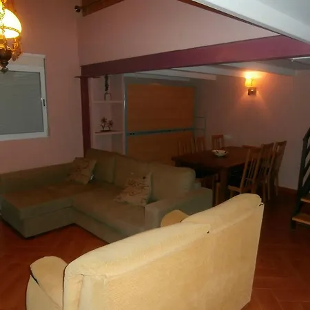 Apartment Penibetico Asn