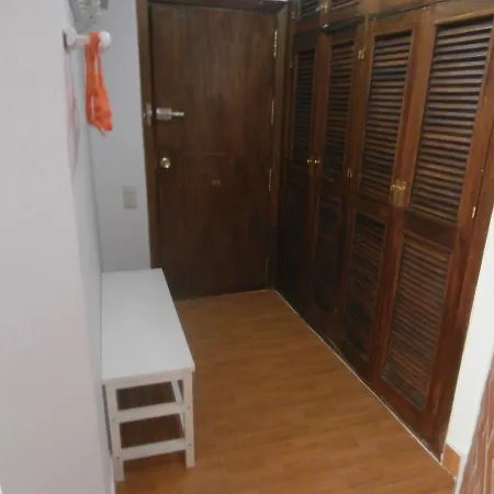 Penibetico Asn Apartment *